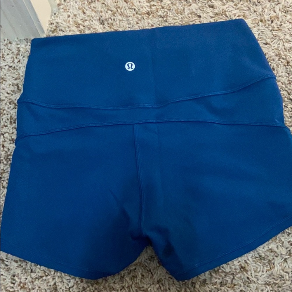 lululemon shorts